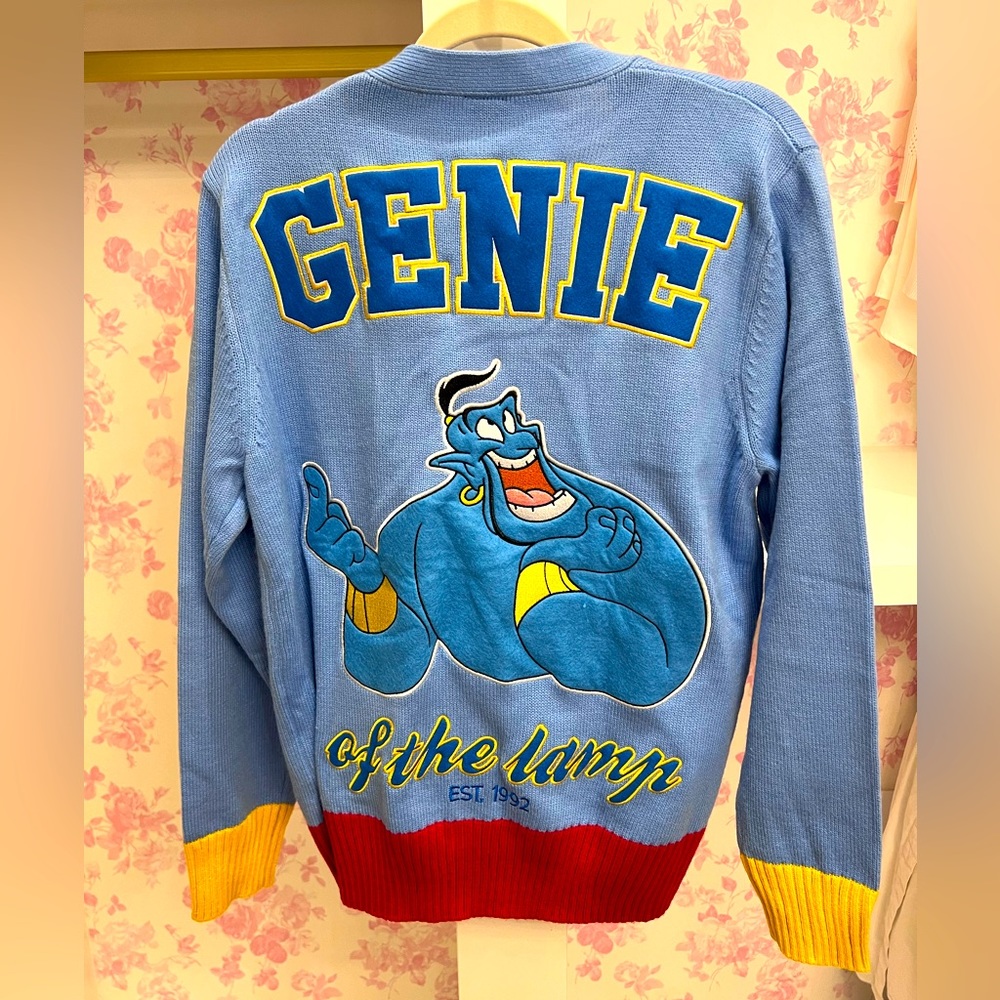 Cakeworthy genie cardigan size M